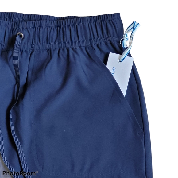 Southern Tide Kyle Drawstring Skort Nautical Navy - Picture 3 of 10